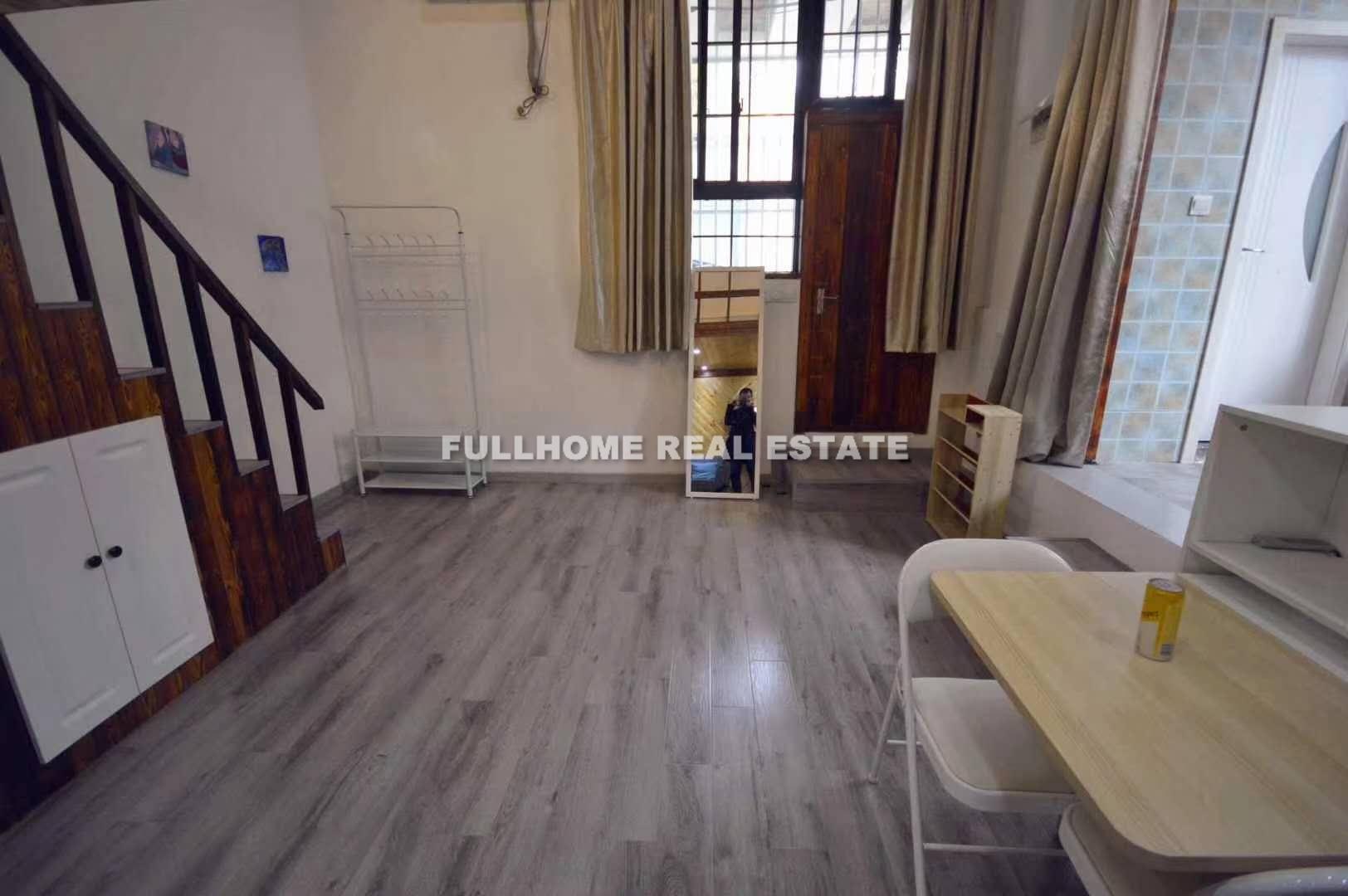 Lane 1-200 Yuqing Road Old House - Interior view 2, Shanghai rental property