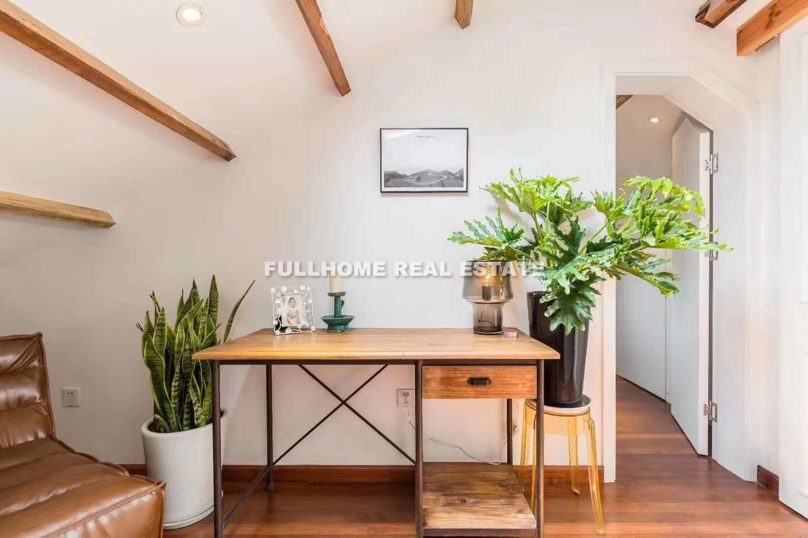 Lane 1-100 Shaoxing Road Old House - Interior view 6, Shanghai rental property