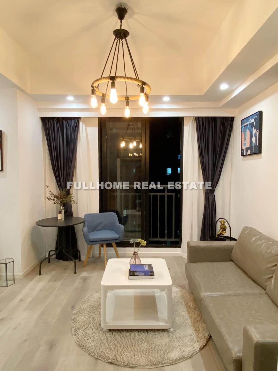 Tong Ji Garden - Interior view 8, Shanghai rental property