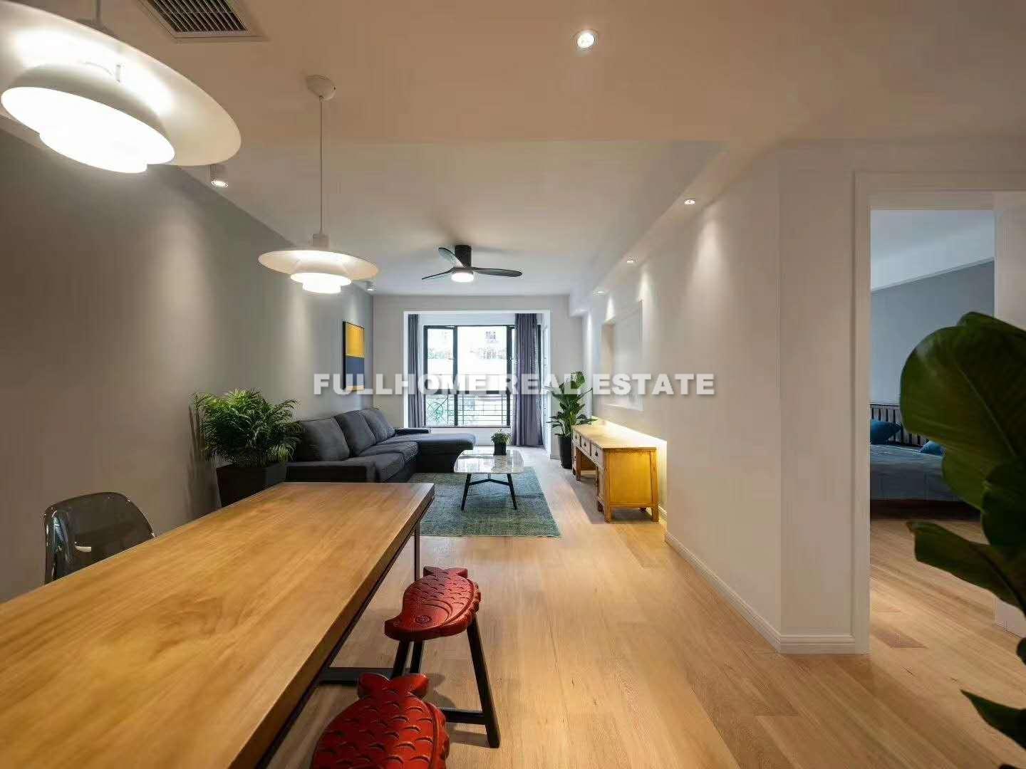 Xin Fu Kang Li - Interior view 7, Shanghai rental property