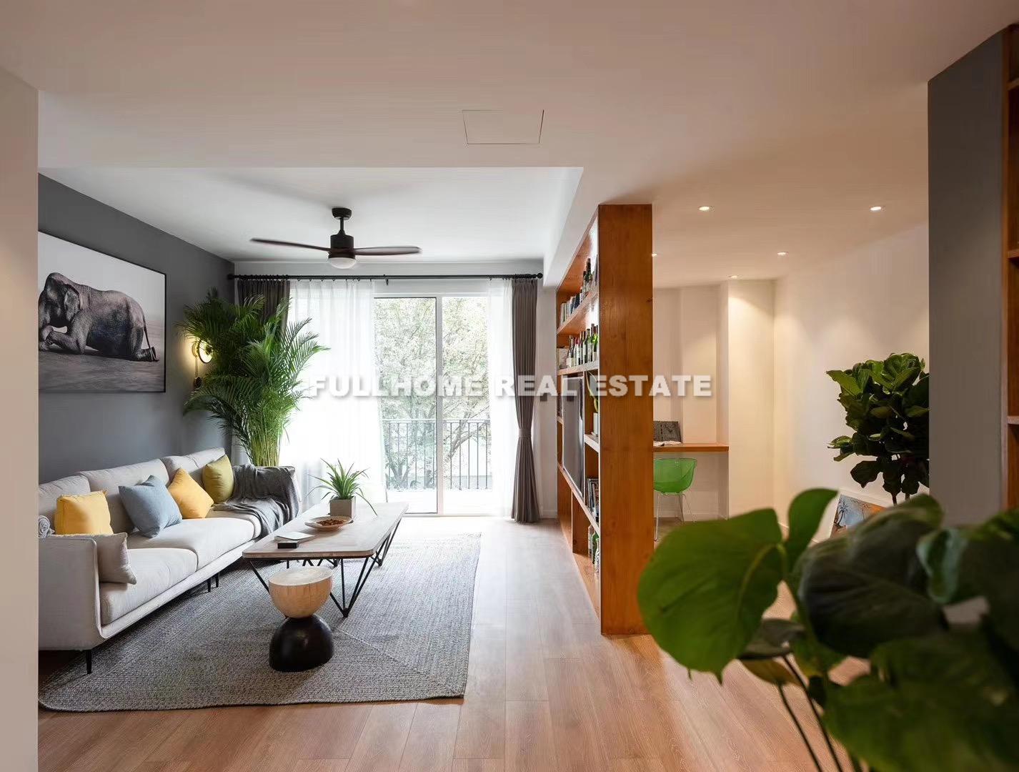 The Greenhills - 3 bedroom apartment in Shanghai, Jingqiao Green City, Pudong