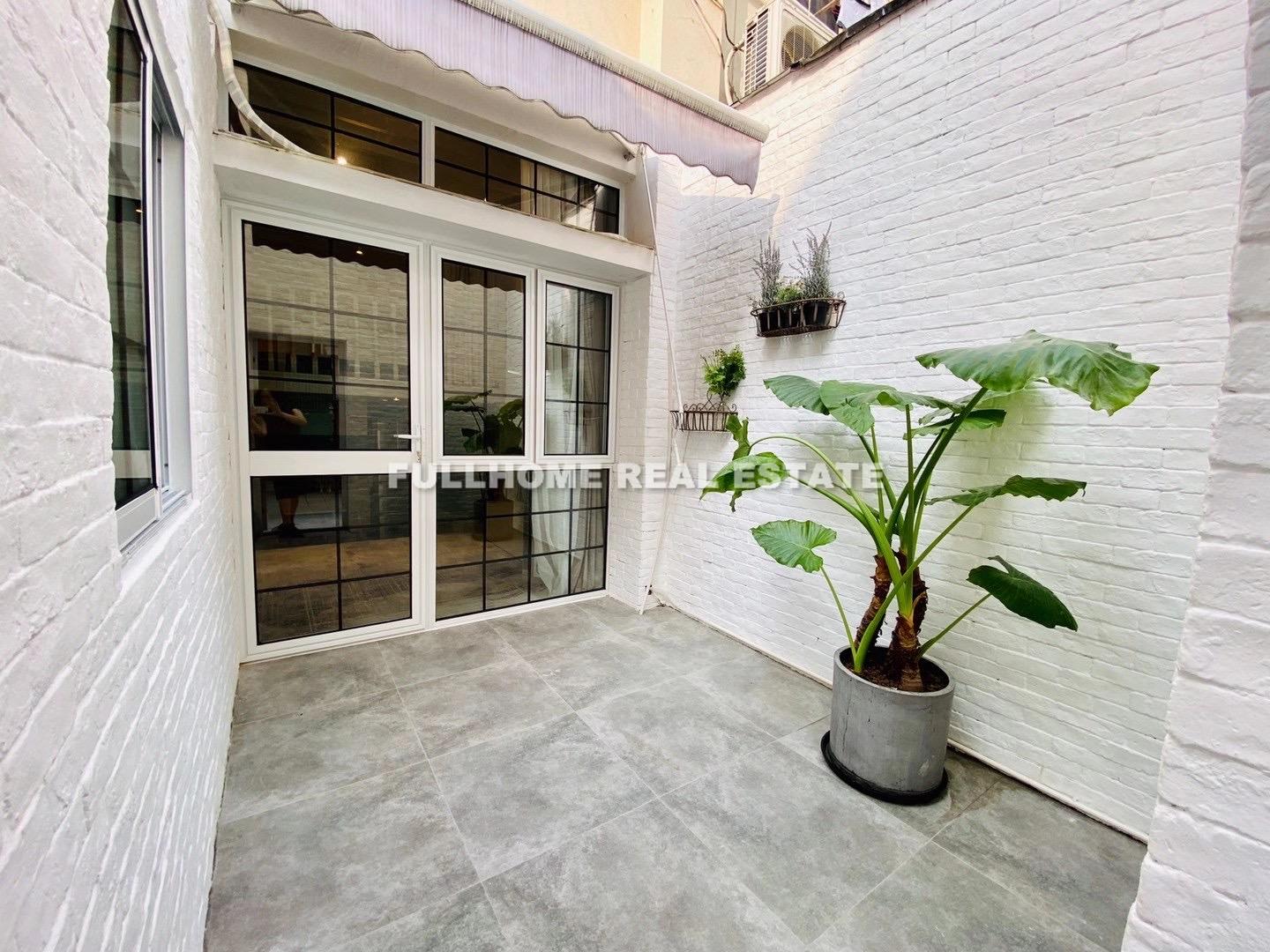Lane 1-300 Yongjia Road Old House  - Interior view 5, Shanghai rental property
