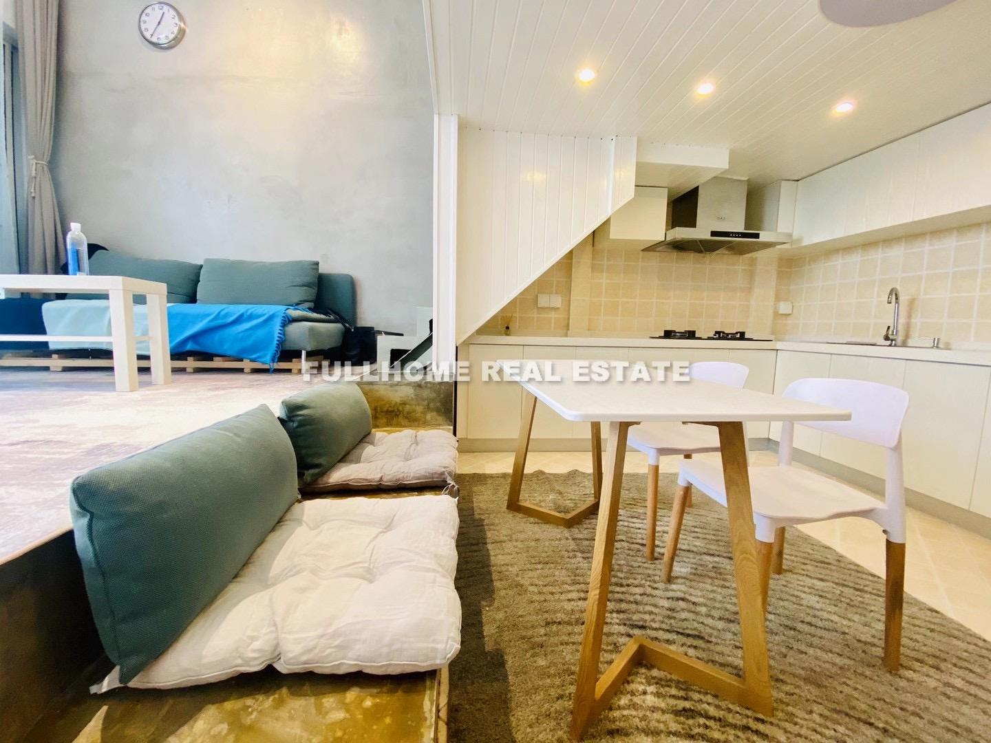 Lane 1-300 Yongjia Road Old House  - Interior view 7, Shanghai rental property