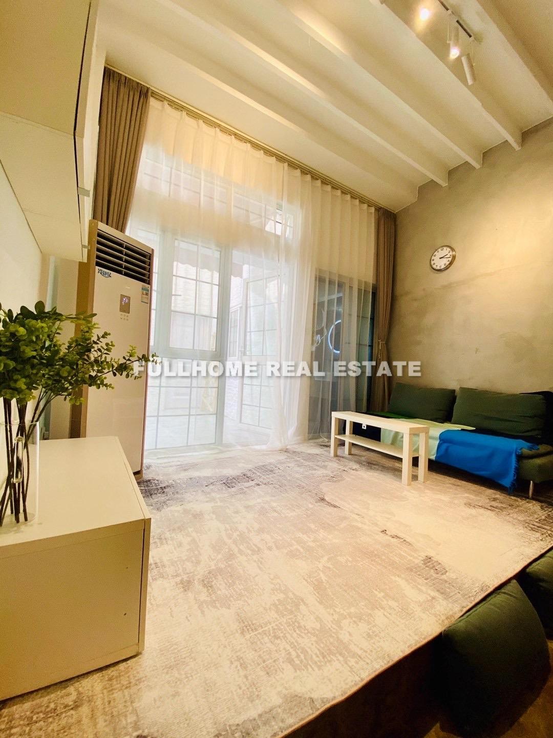 Lane 1-300 Yongjia Road Old House  - Interior view 4, Shanghai rental property
