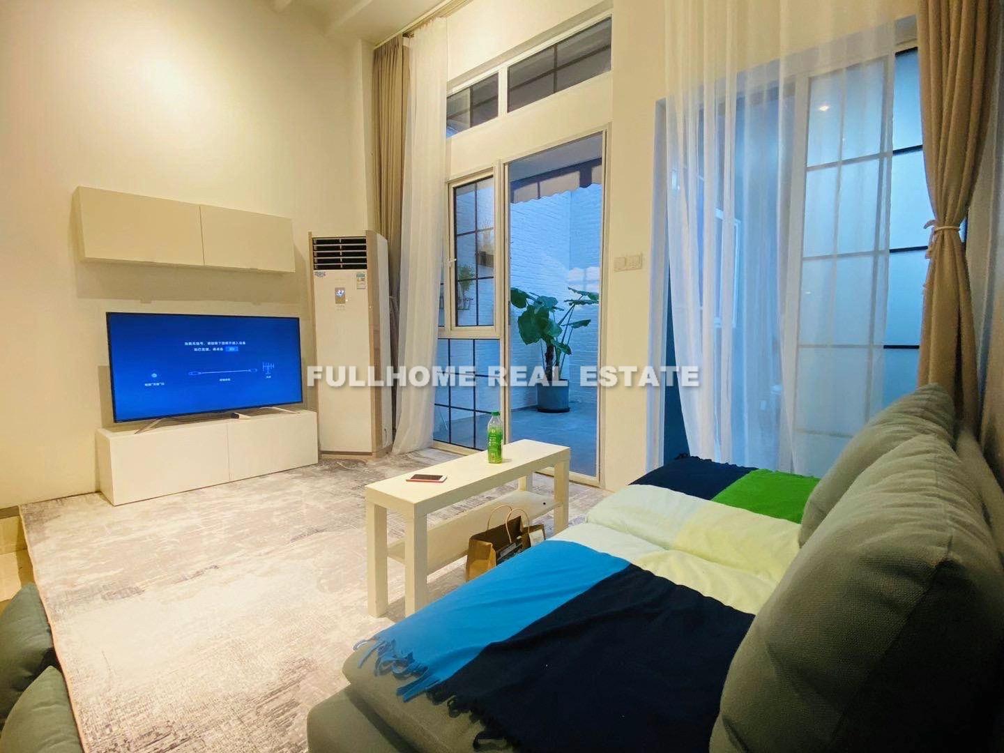 Lane 1-300 Yongjia Road Old House  - Interior view 2, Shanghai rental property
