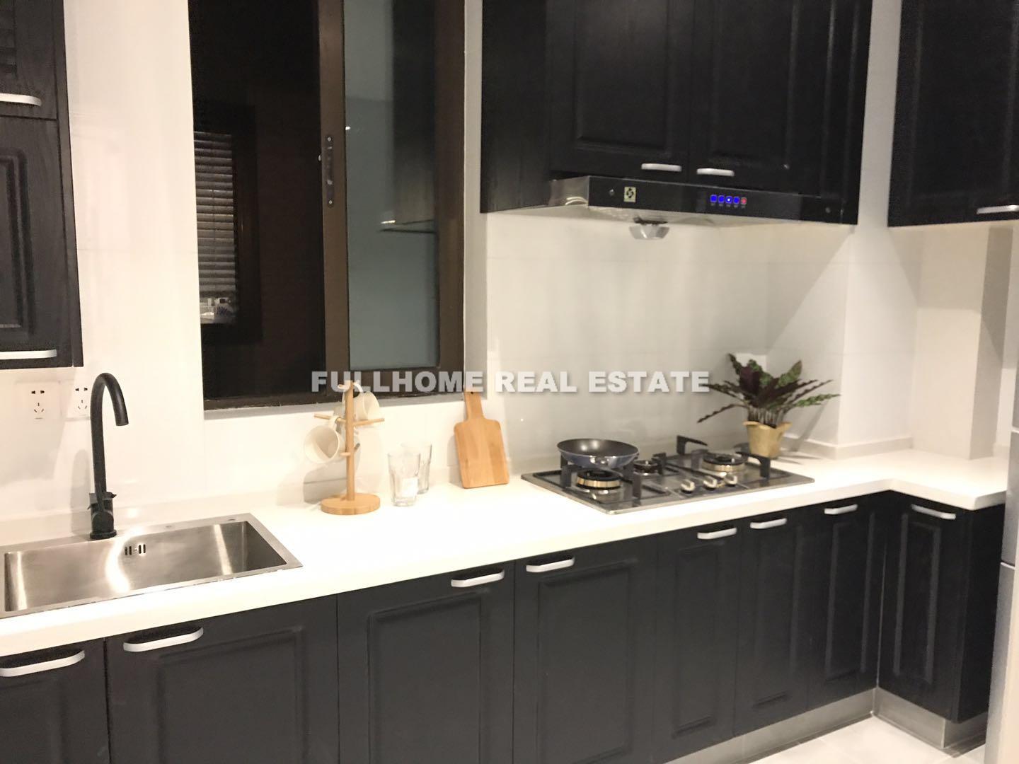 Yong Ye Apartment - Interior view 3, Shanghai rental property