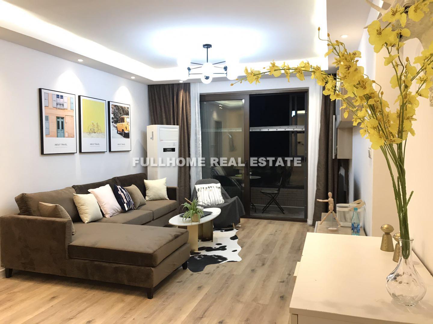 Yong Ye Apartment - Interior view 8, Shanghai rental property
