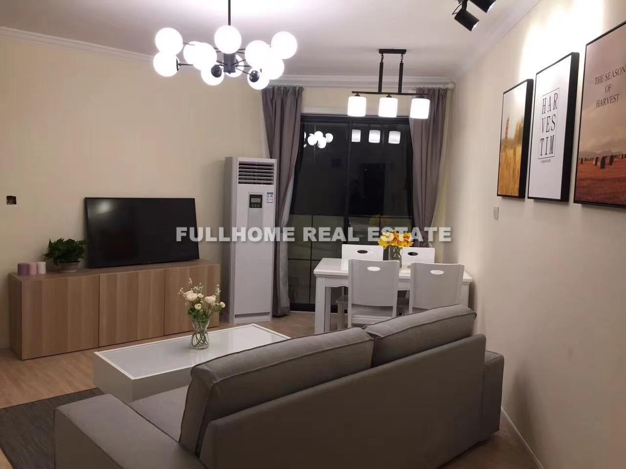 Hengsen Apartment - 3 bedroom apartment in Shanghai, Downtown, Downtown