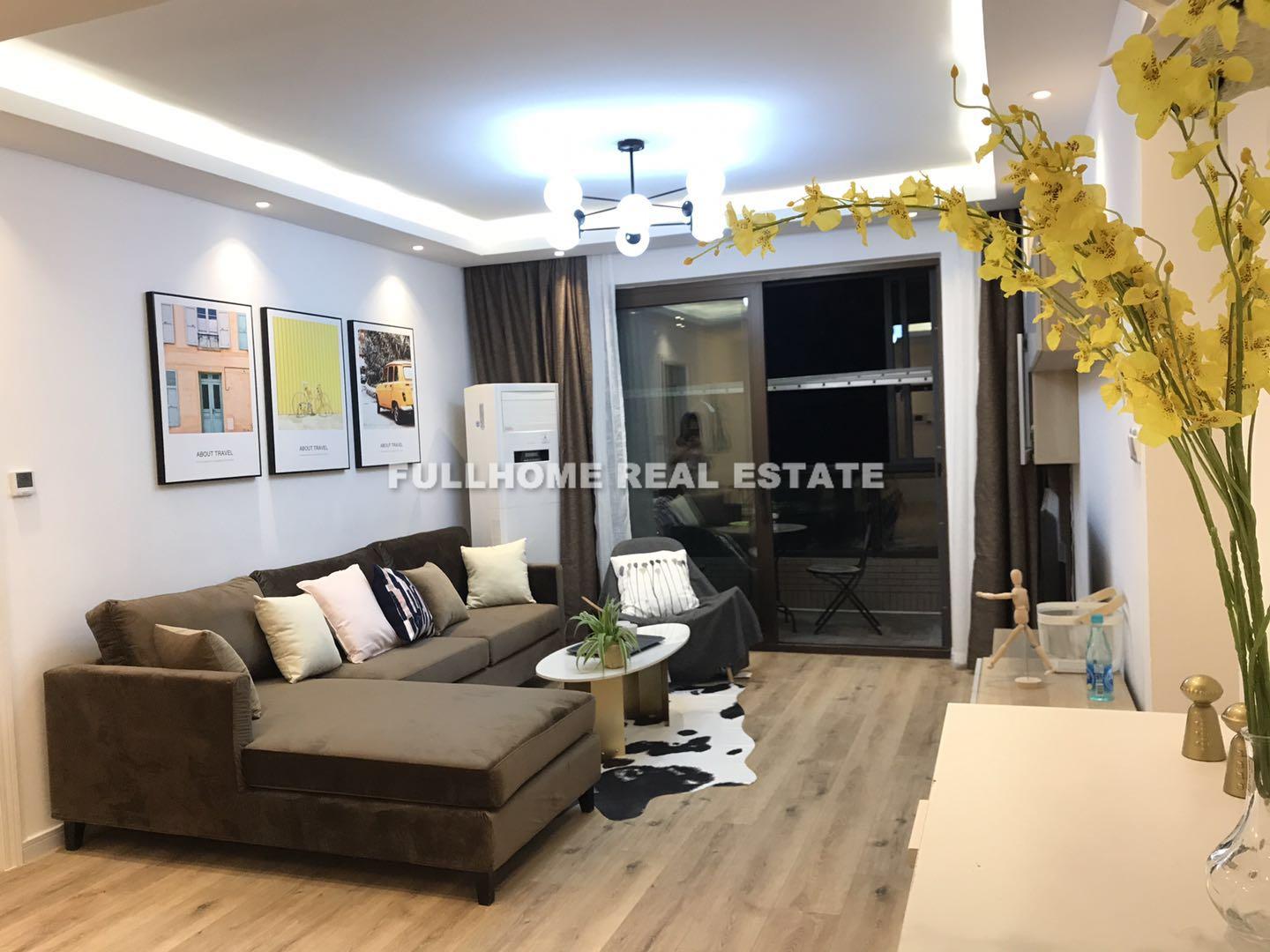 Yong Ye Apartment - 2 bedroom apartment in Shanghai, Xintiandi, Downtown