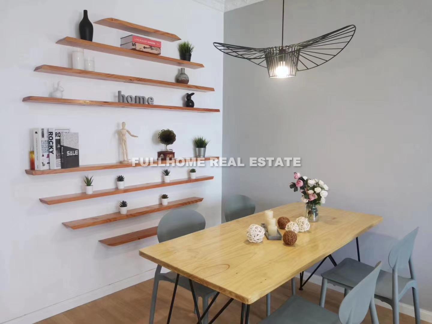 Changfeng Apartment - Interior view 3, Shanghai rental property