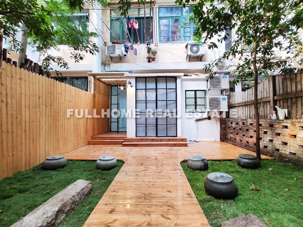 Lane 1000-1500 Yuyuan Road Old House - Interior view 7, Shanghai rental property