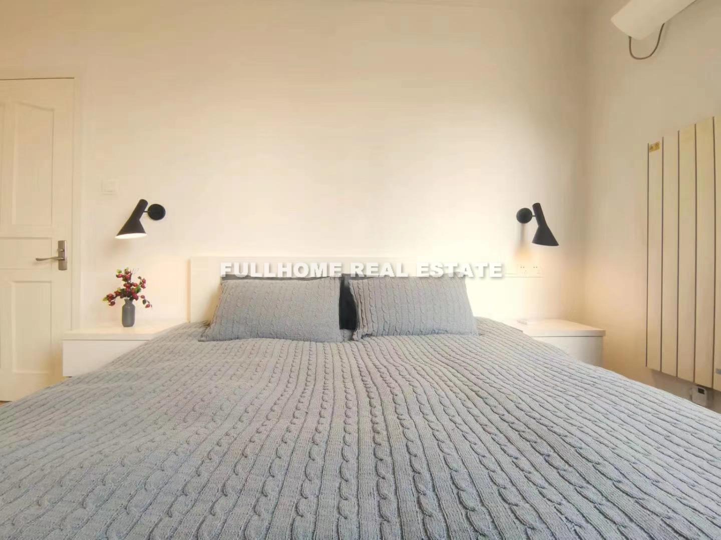 Changfeng Apartment - Interior view 9, Shanghai rental property