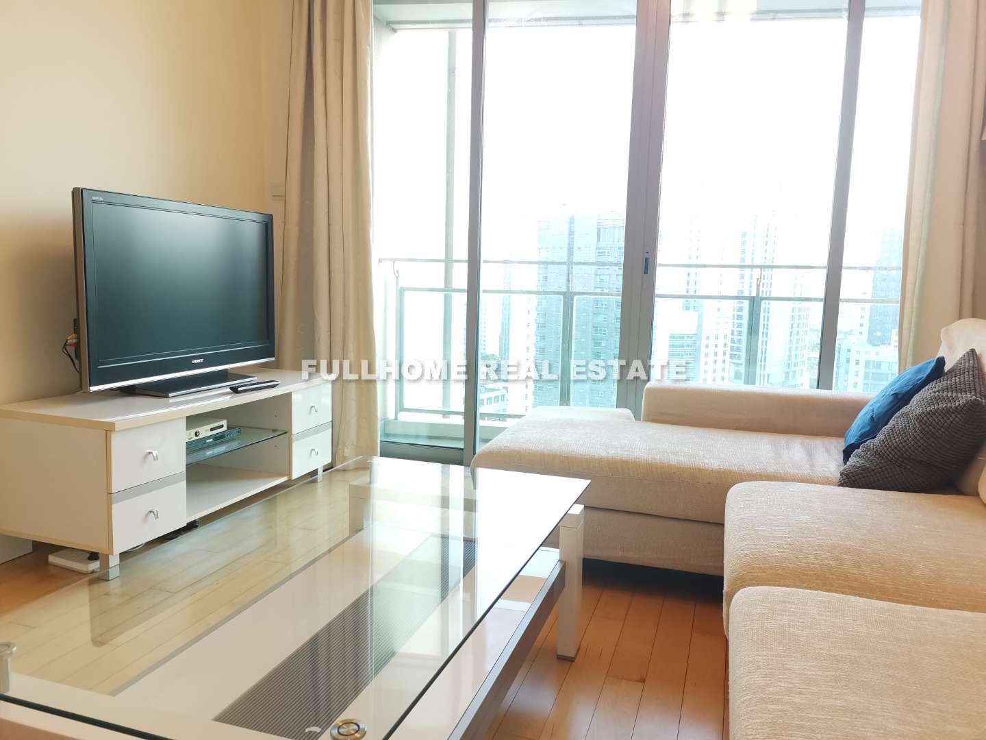 Jing An Four Seasons - Interior view 2, Shanghai rental property