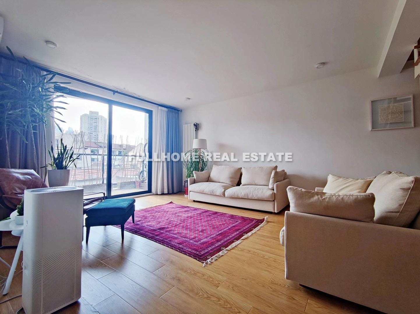 Xin Guo Garden - Interior view 10, Shanghai rental property