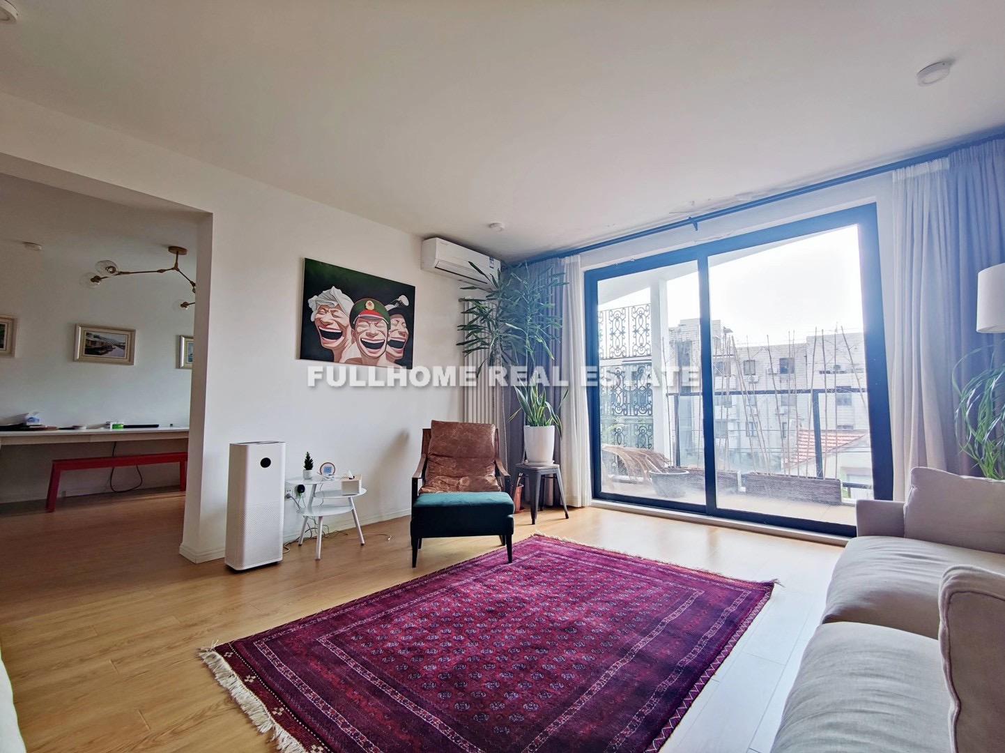 Xin Guo Garden - 3 bedroom apartment in Shanghai, Downtown, Downtown