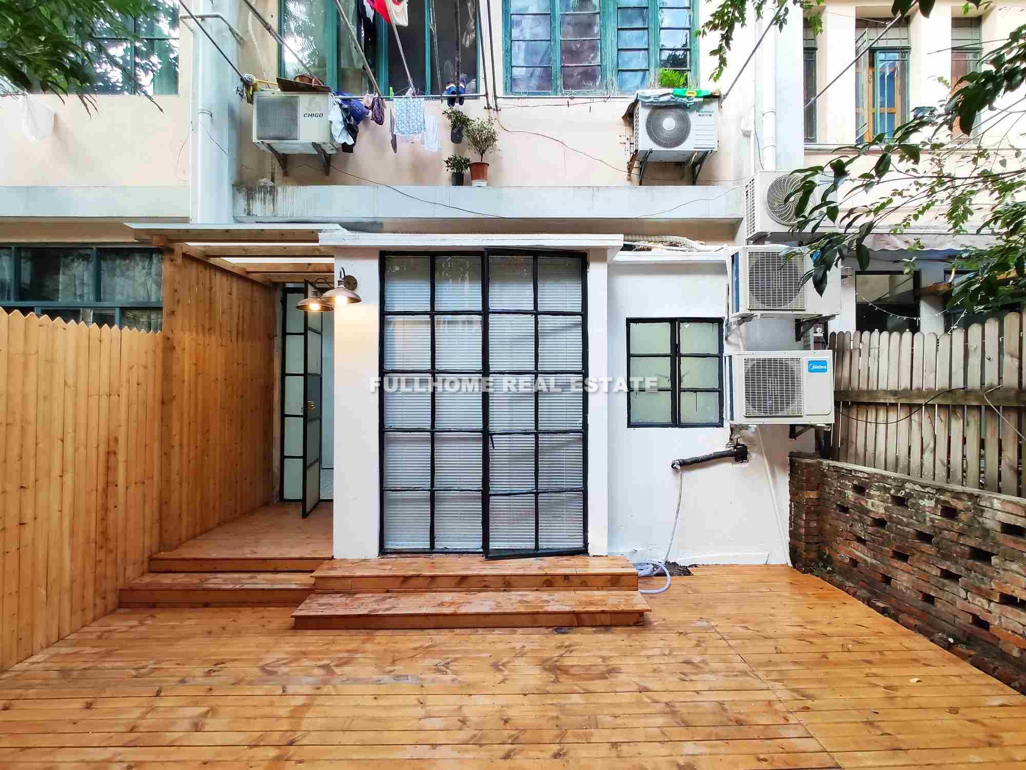 Lane 1000-1500 Yuyuan Road Old House - Interior view 8, Shanghai rental property
