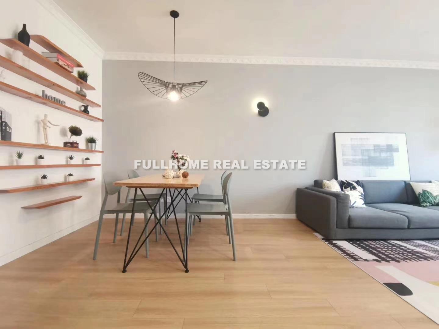 Changfeng Apartment - Interior view 2, Shanghai rental property