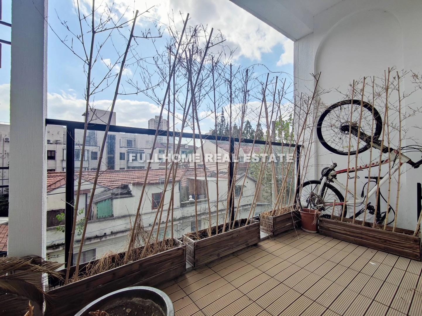 Xin Guo Garden - Interior view 7, Shanghai rental property