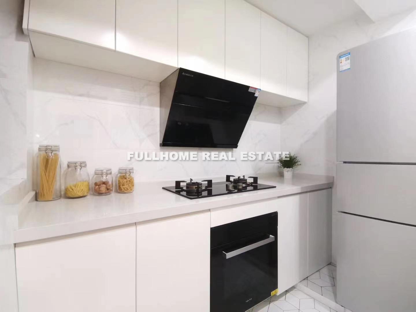 Changfeng Apartment - Interior view 5, Shanghai rental property