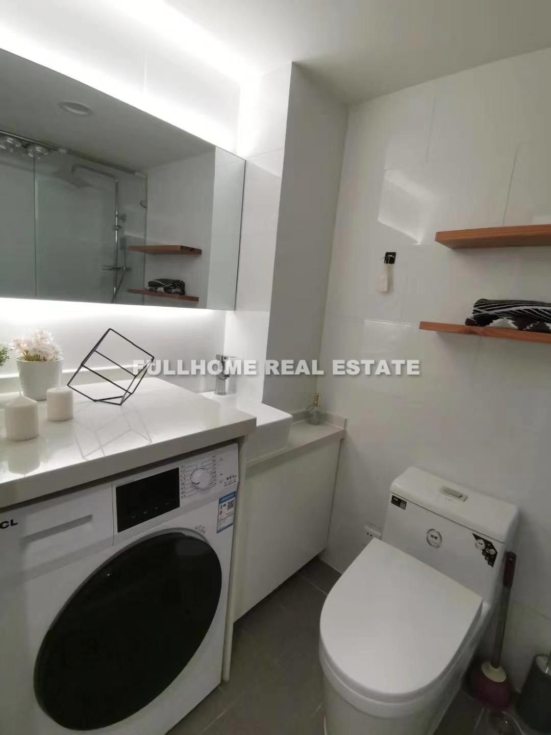 Changfeng Apartment - Interior view 8, Shanghai rental property