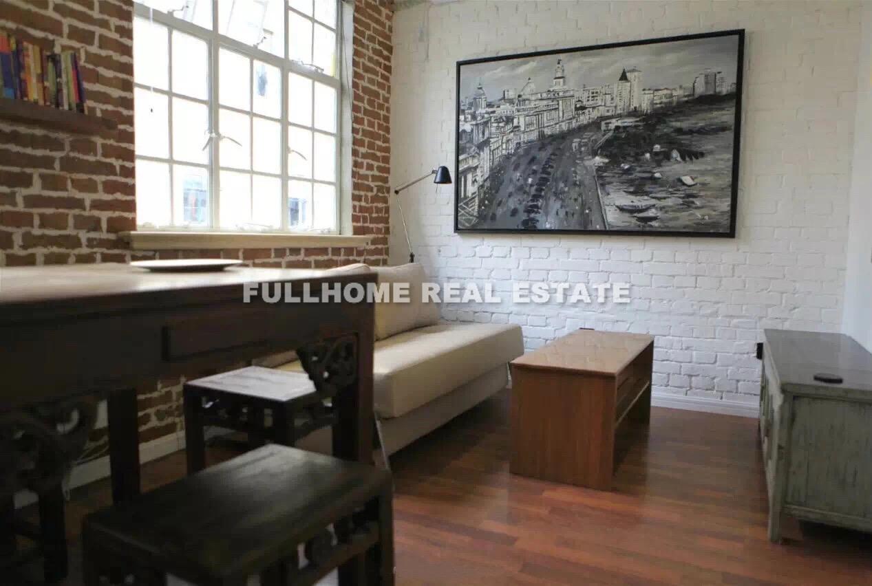 Lane 1-100 Xinle Road Old House - Interior view 7, Shanghai rental property