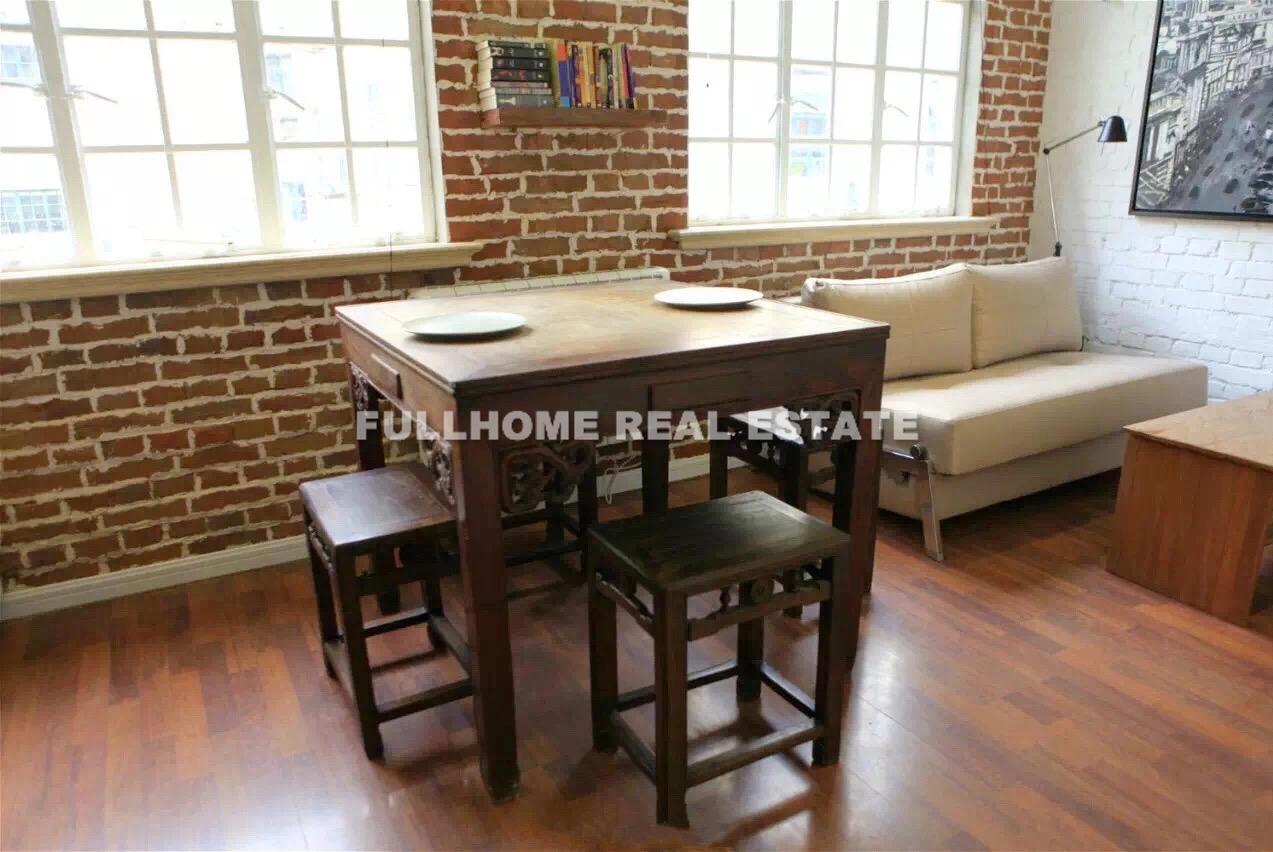 Lane 1-100 Xinle Road Old House - Interior view 10, Shanghai rental property