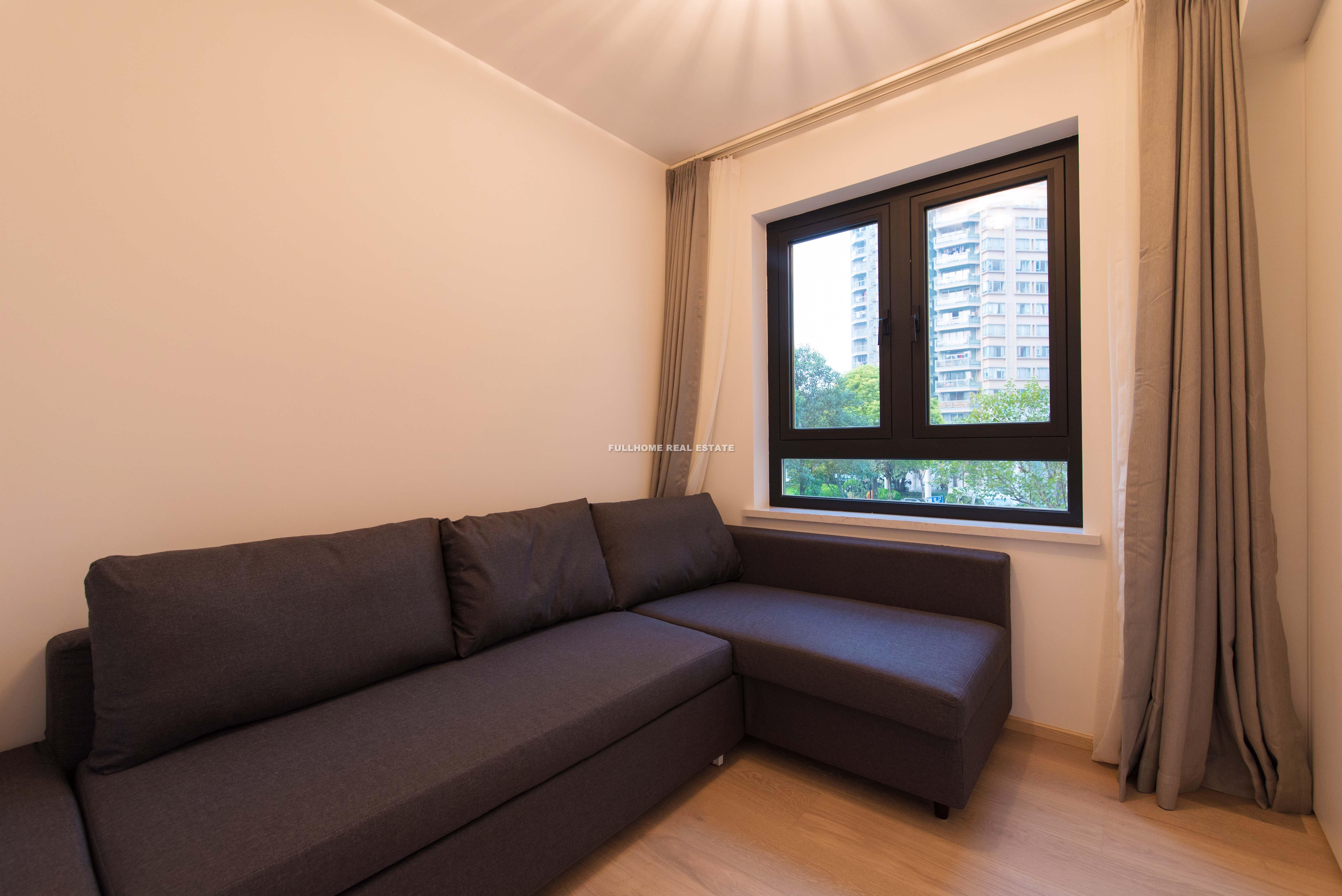 Central Residences - Interior view 5, Shanghai rental property