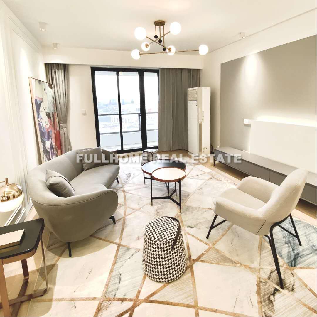 Huangdu Garden - Interior view 5, Shanghai rental property