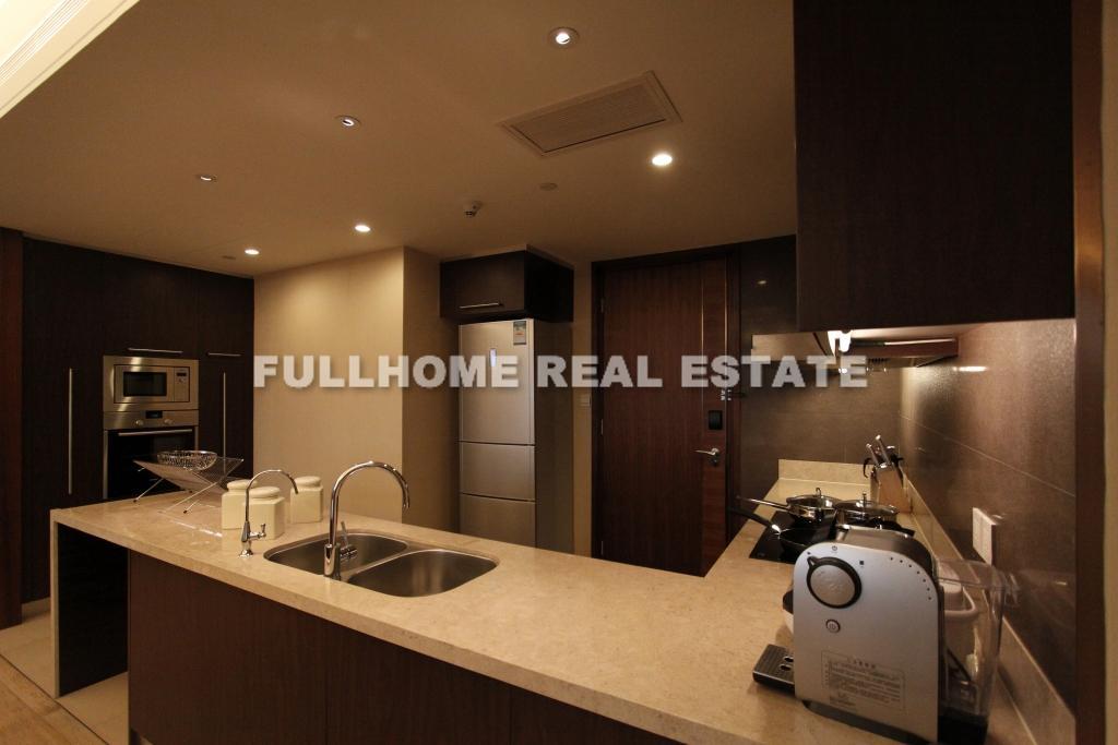Kerry Parkside - Interior view 2, Shanghai rental property