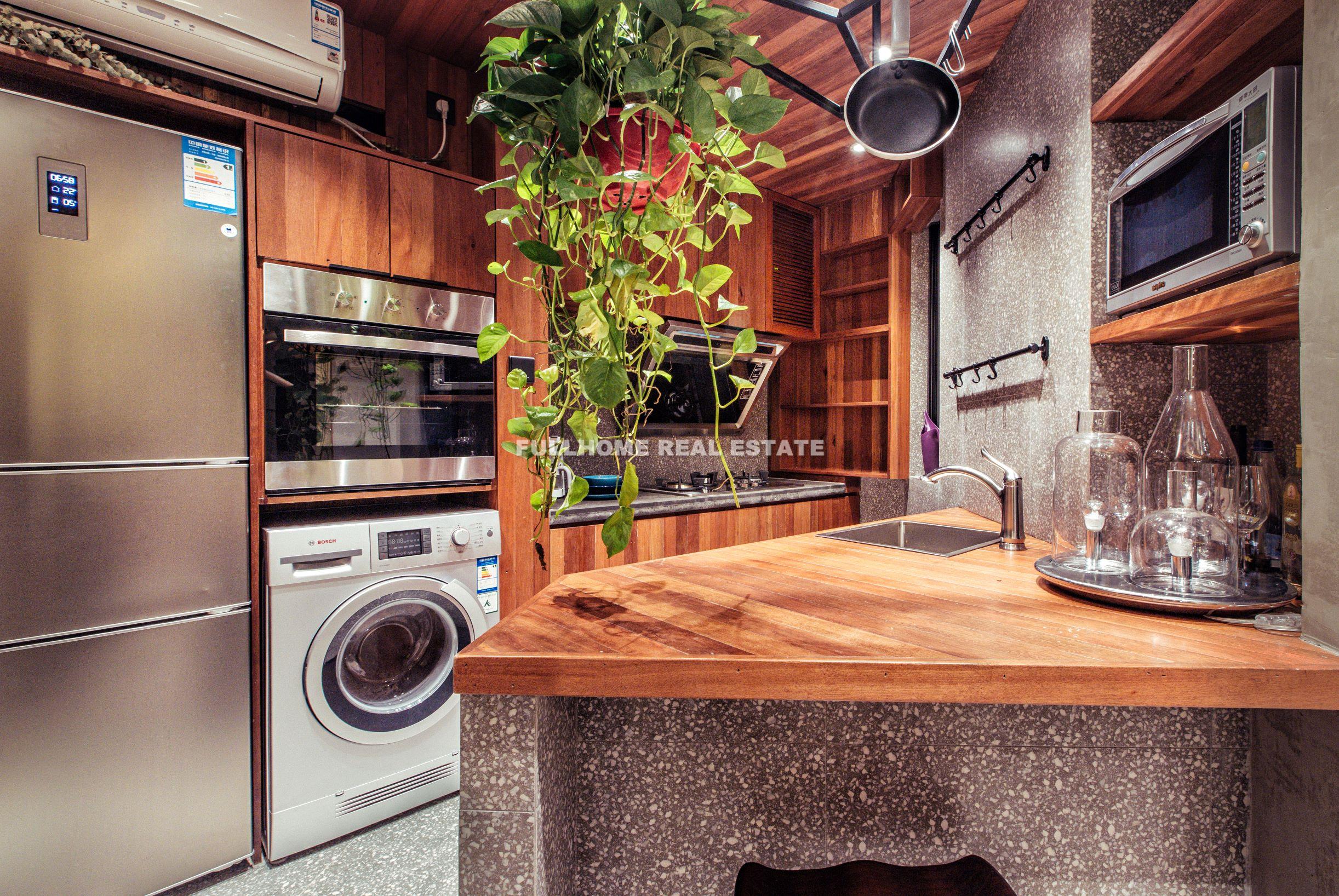 Huashan Unit - Interior view 3, Shanghai rental property