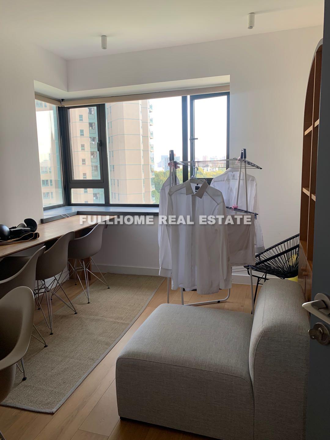 Central Residences - Interior view 5, Shanghai rental property