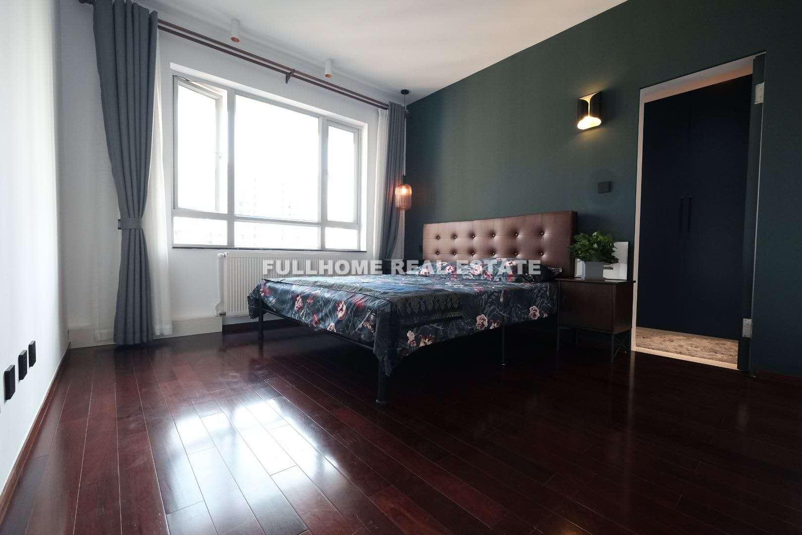 Summit Residences - Interior view 2, Shanghai rental property