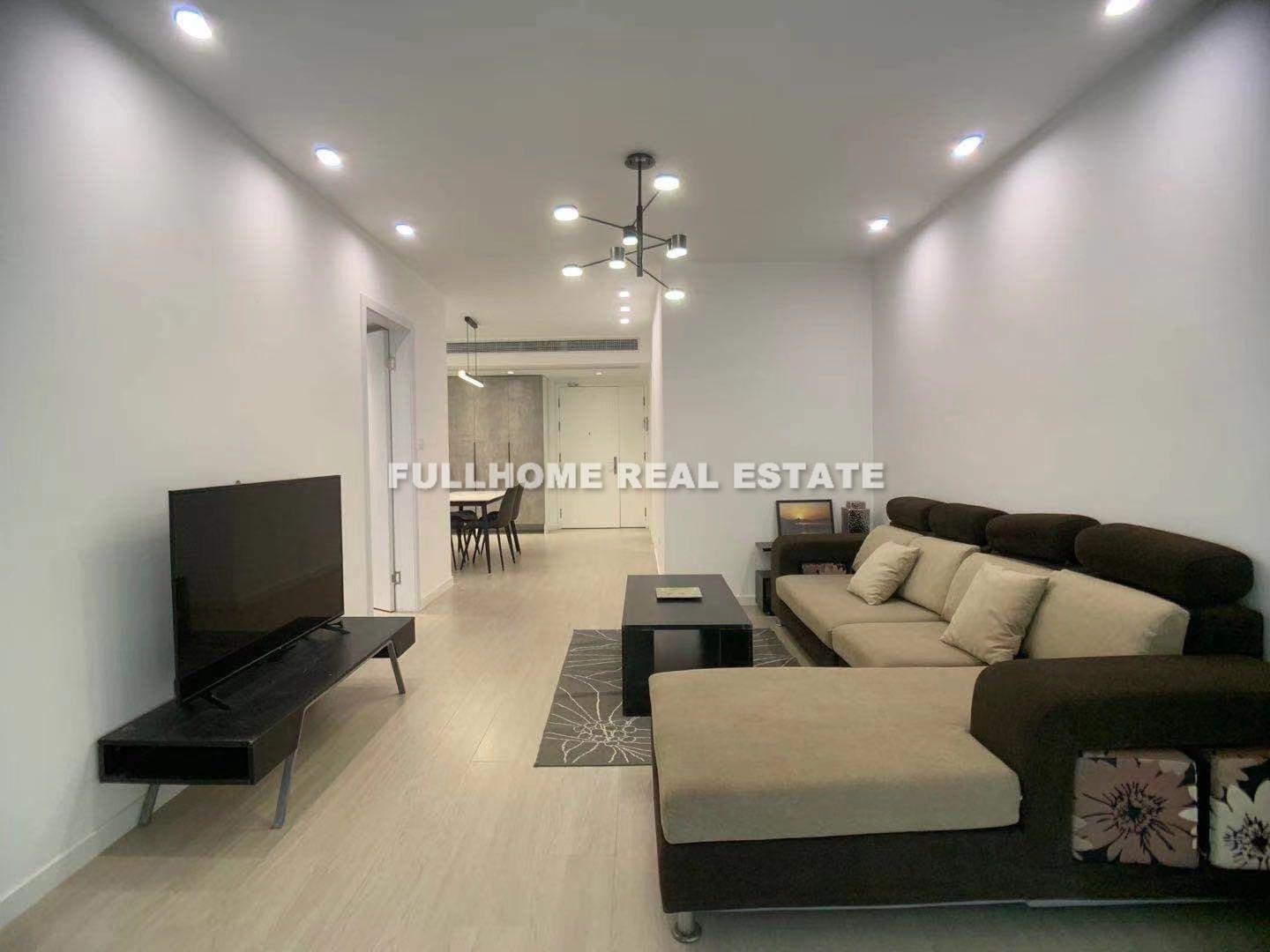 8 Park Avenue - 2 bedroom apartment in Shanghai, Jing An, Downtown