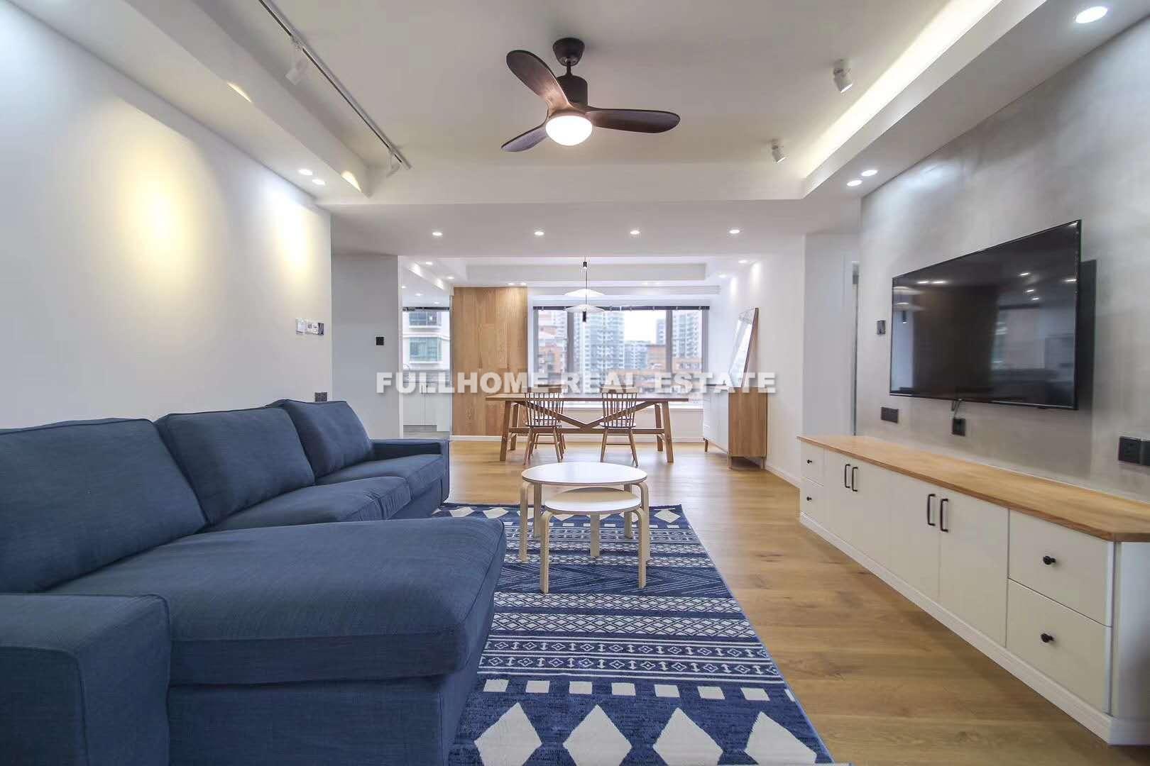 Same compound: Tai De Yuan, 3 bedrooms in Shanghai