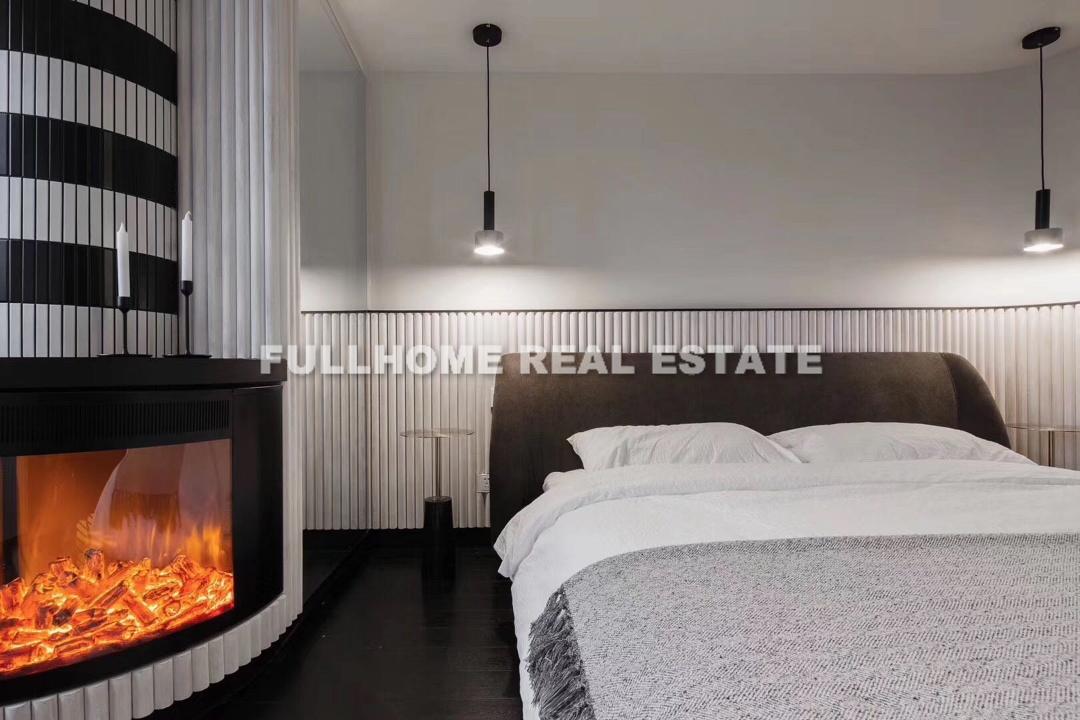 Lane 1-200 North Xiangyang Road Old House	 - Interior view 3, Shanghai rental property