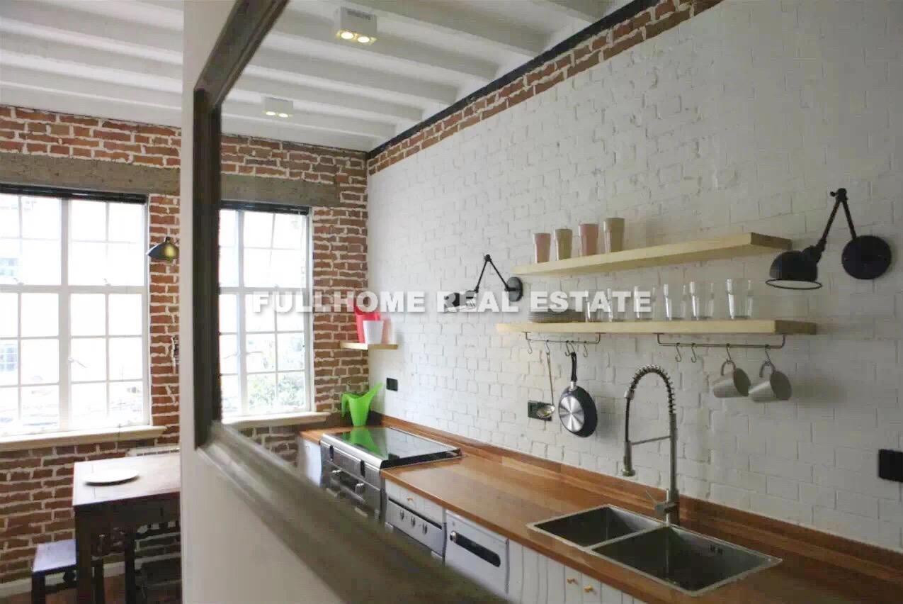 Lane 1-100 Xinle Road Old House - Interior view 2, Shanghai rental property