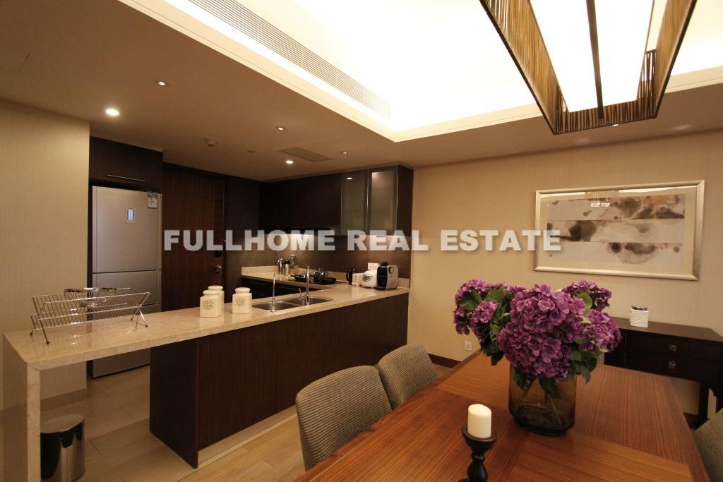 Kerry Parkside - Interior view 5, Shanghai rental property