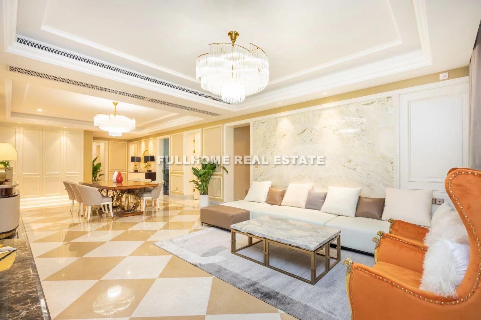 Similar property: One Jingan, 5 bedrooms, 233 sqm in Shanghai