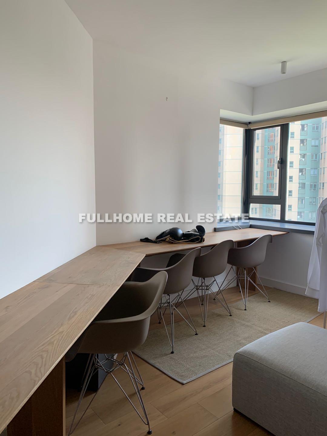 Central Residences - Interior view 4, Shanghai rental property