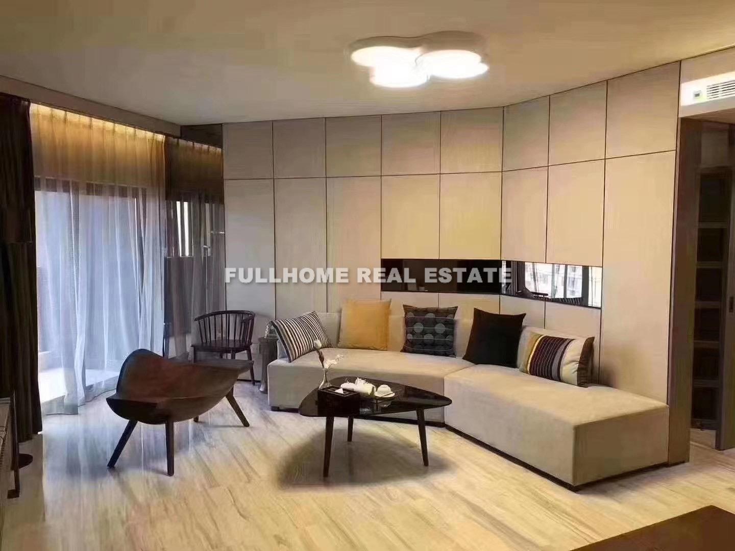 Park Lane - 2 bedroom apartment in Shanghai, Jing An, Downtown