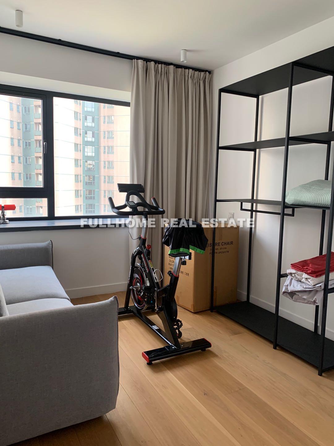 Central Residences - Interior view 6, Shanghai rental property