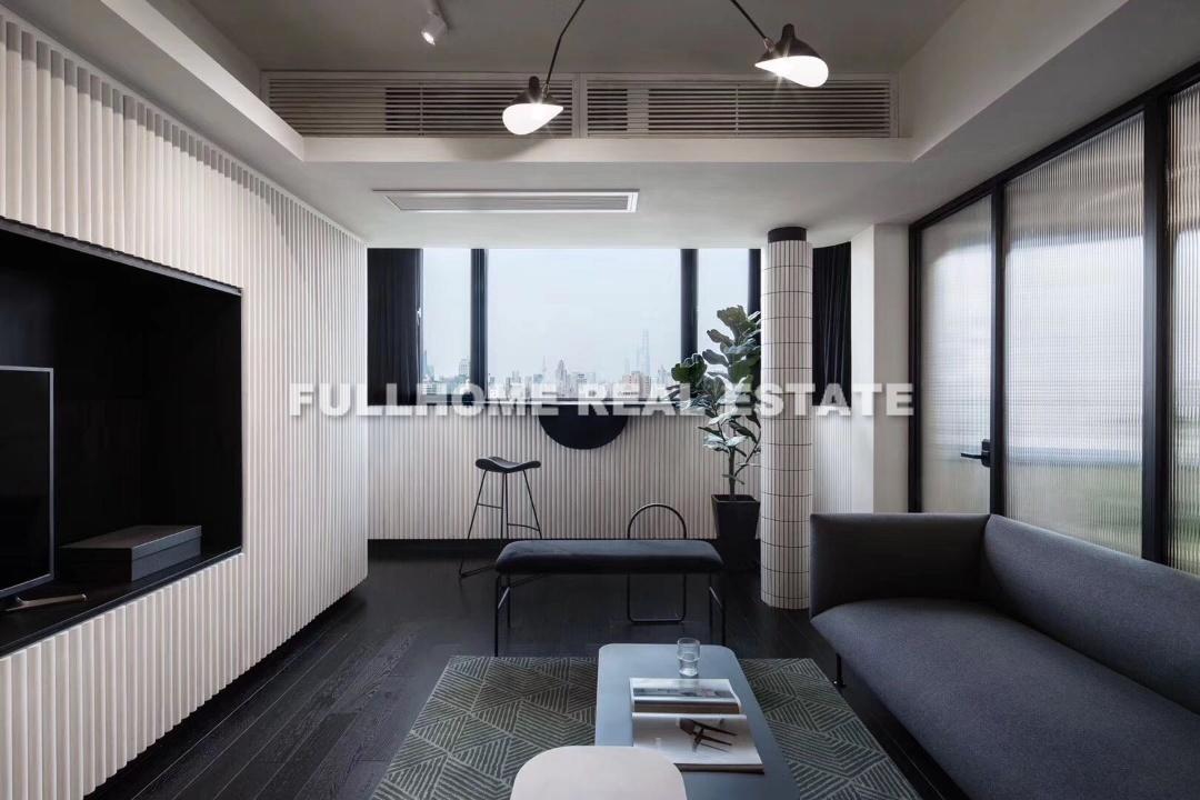 Lane 1-200 North Xiangyang Road Old House	 - Interior view 4, Shanghai rental property
