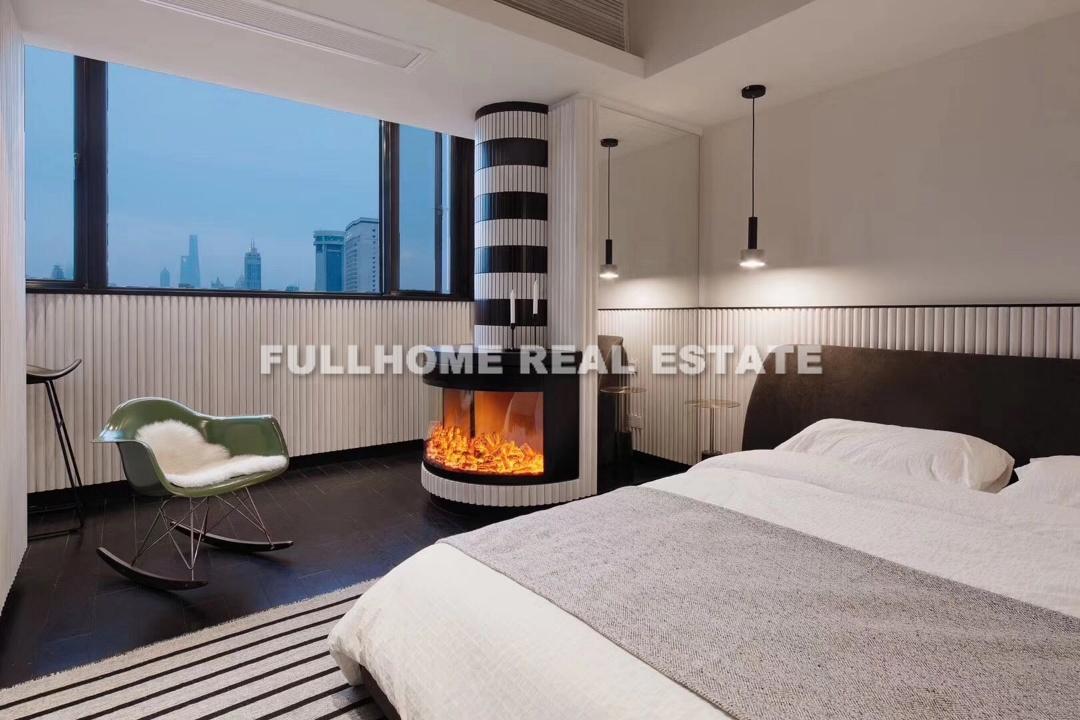 Lane 1-200 North Xiangyang Road Old House	 - Interior view 7, Shanghai rental property