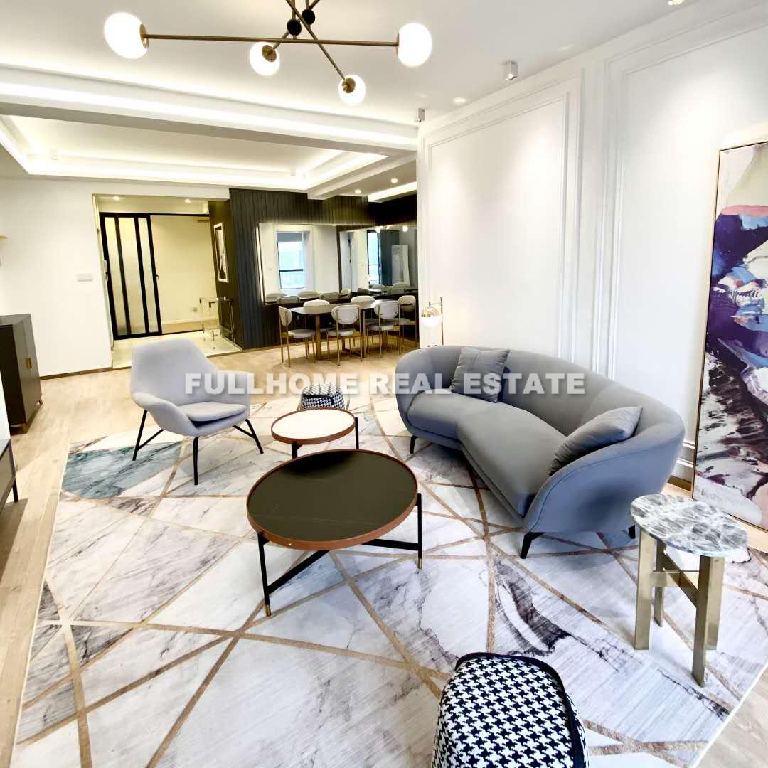 Huangdu Garden - 3 bedroom apartment in Shanghai, Downtown, Downtown