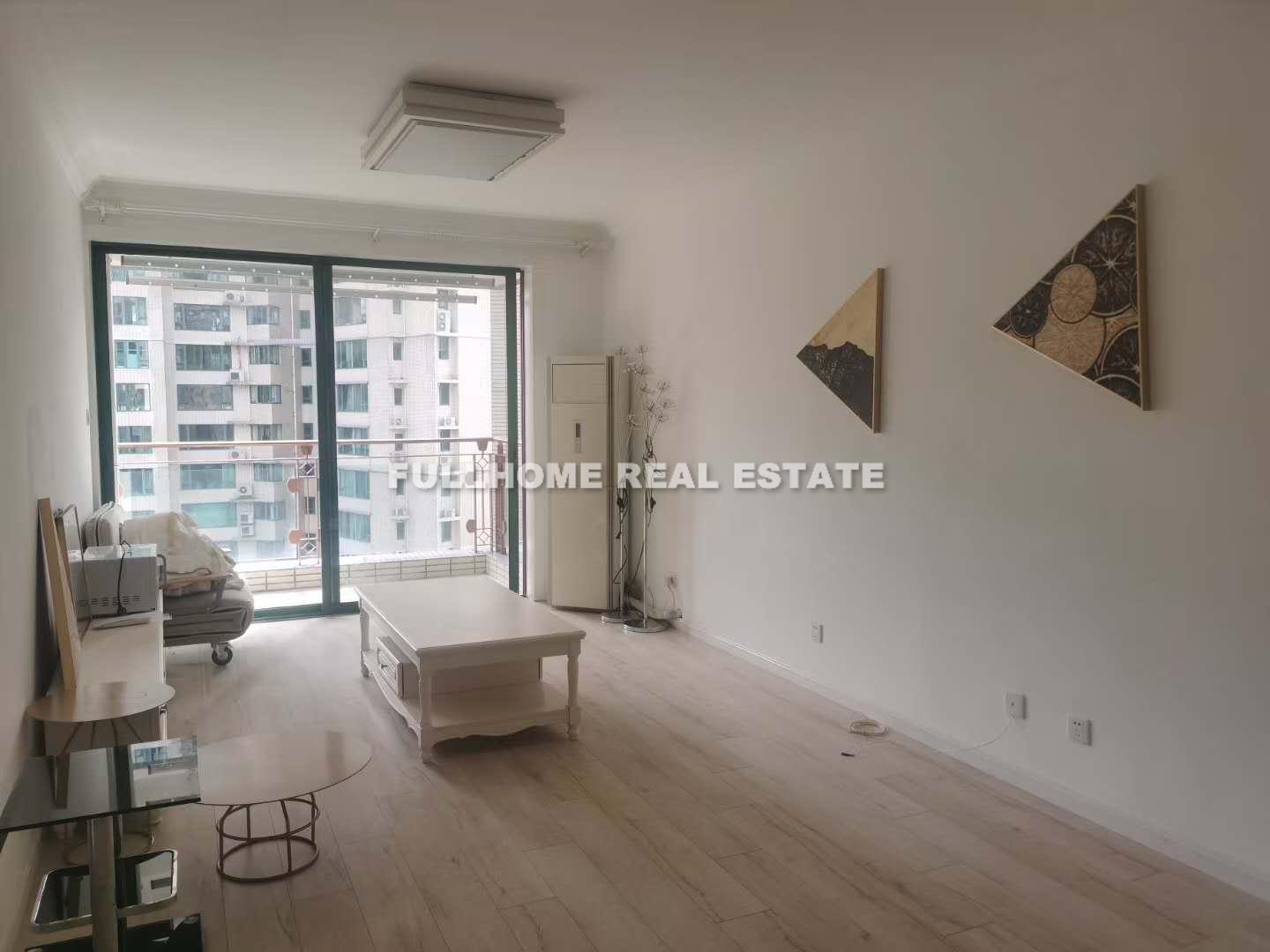 Oriental Manhattan - 2 bedroom apartment in Shanghai, Xujiahui, Downtown