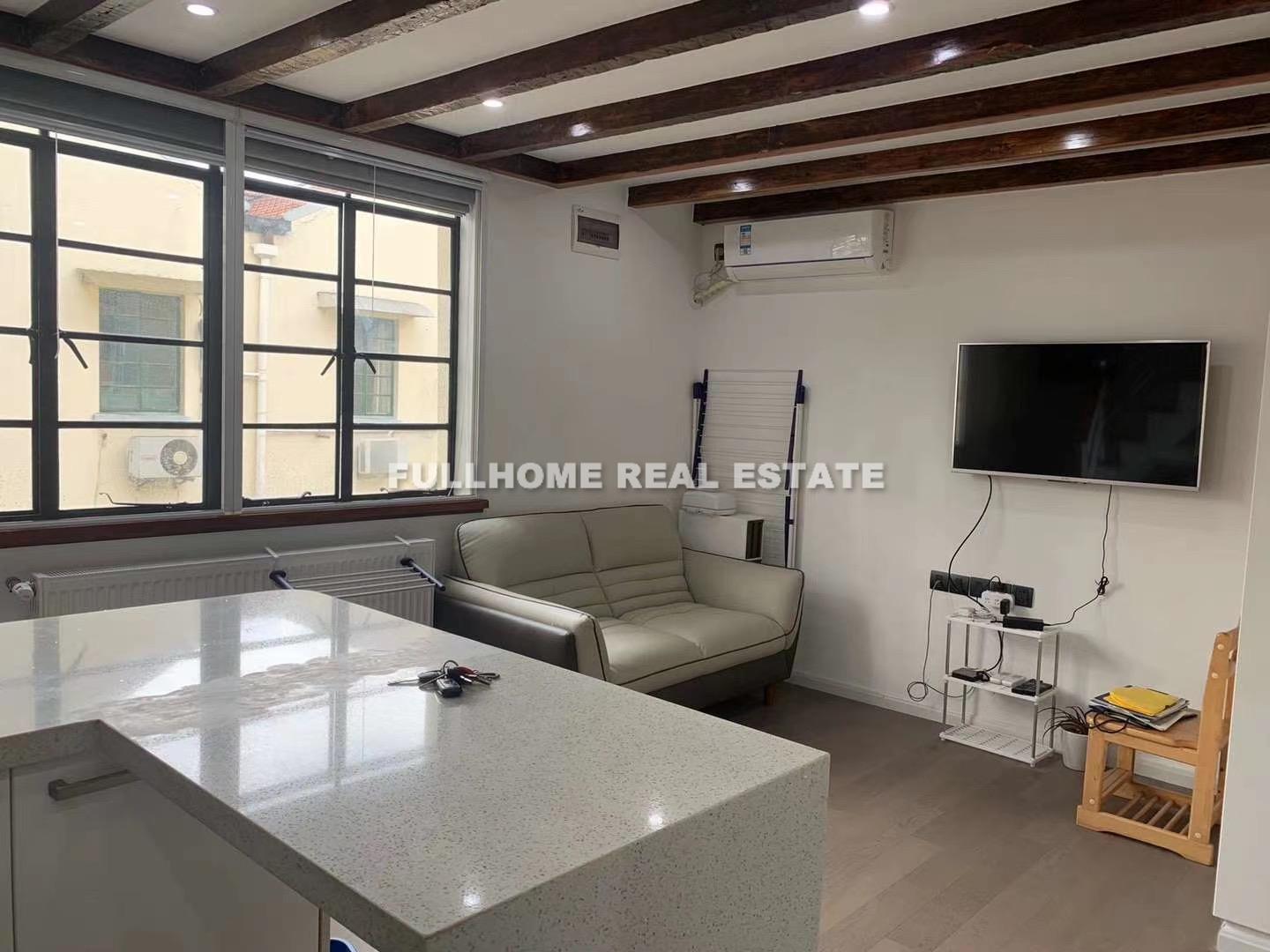 Lane 1-100 Yueyang Road Old House - Interior view 2, Shanghai rental property