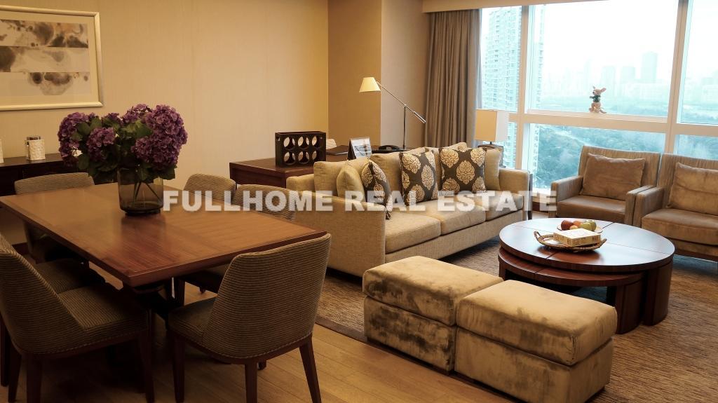 Same compound: Kerry Parkside, 2 bedrooms in Shanghai