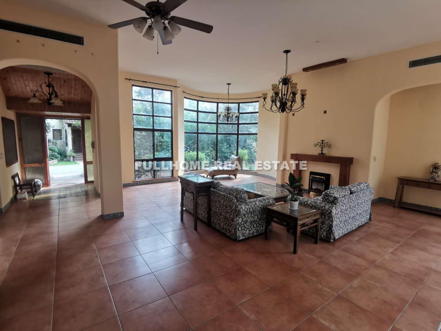 Forest Riviera - 4 bedroom apartment in Shanghai, Qingpu, Suburb