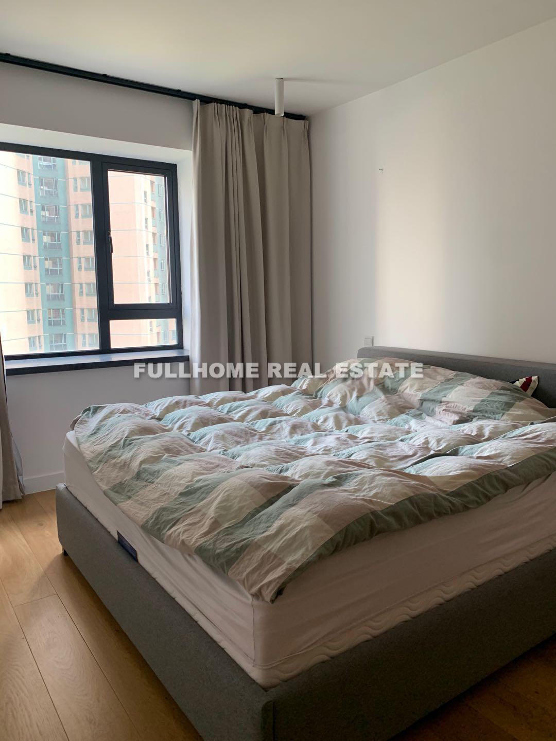 Central Residences - Interior view 2, Shanghai rental property
