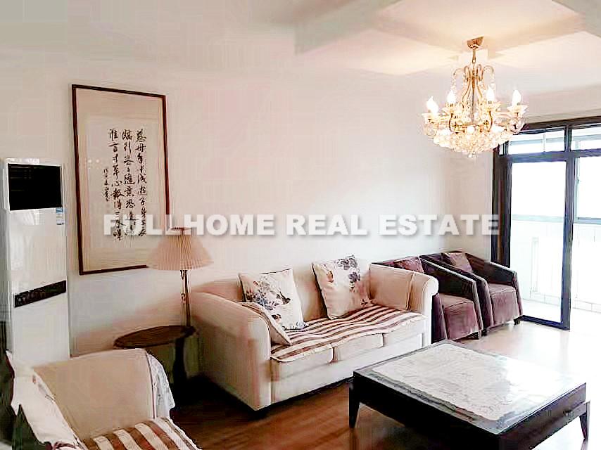 Hepan Mingzhu - 2 bedroom apartment in Shanghai, Downtown, Downtown